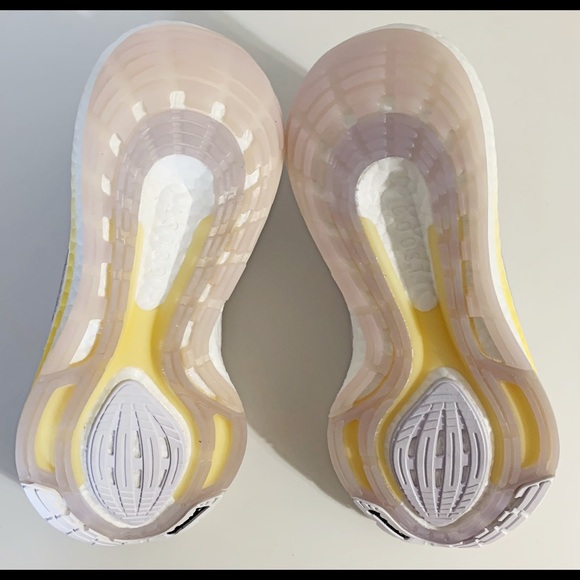 ❌SOLD🎁UltraBoost 21 Primeblue Orchid Tint W. 7.5 - Picture 7 of 12